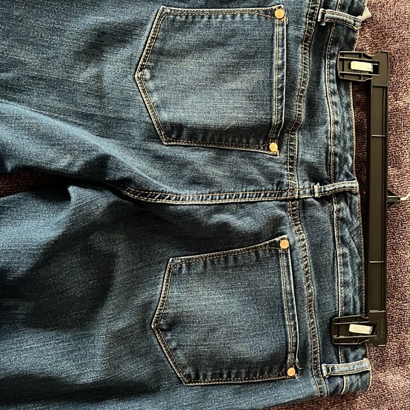 Women’s boot cut jeans size 10 Code Blue - Picture 3 of 4